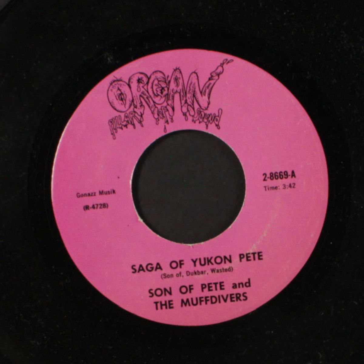 saga of yukon pete / part 2 by SON OF PETE & THE MUFFDIVERS