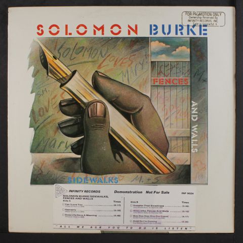 SOLOMON BURKE