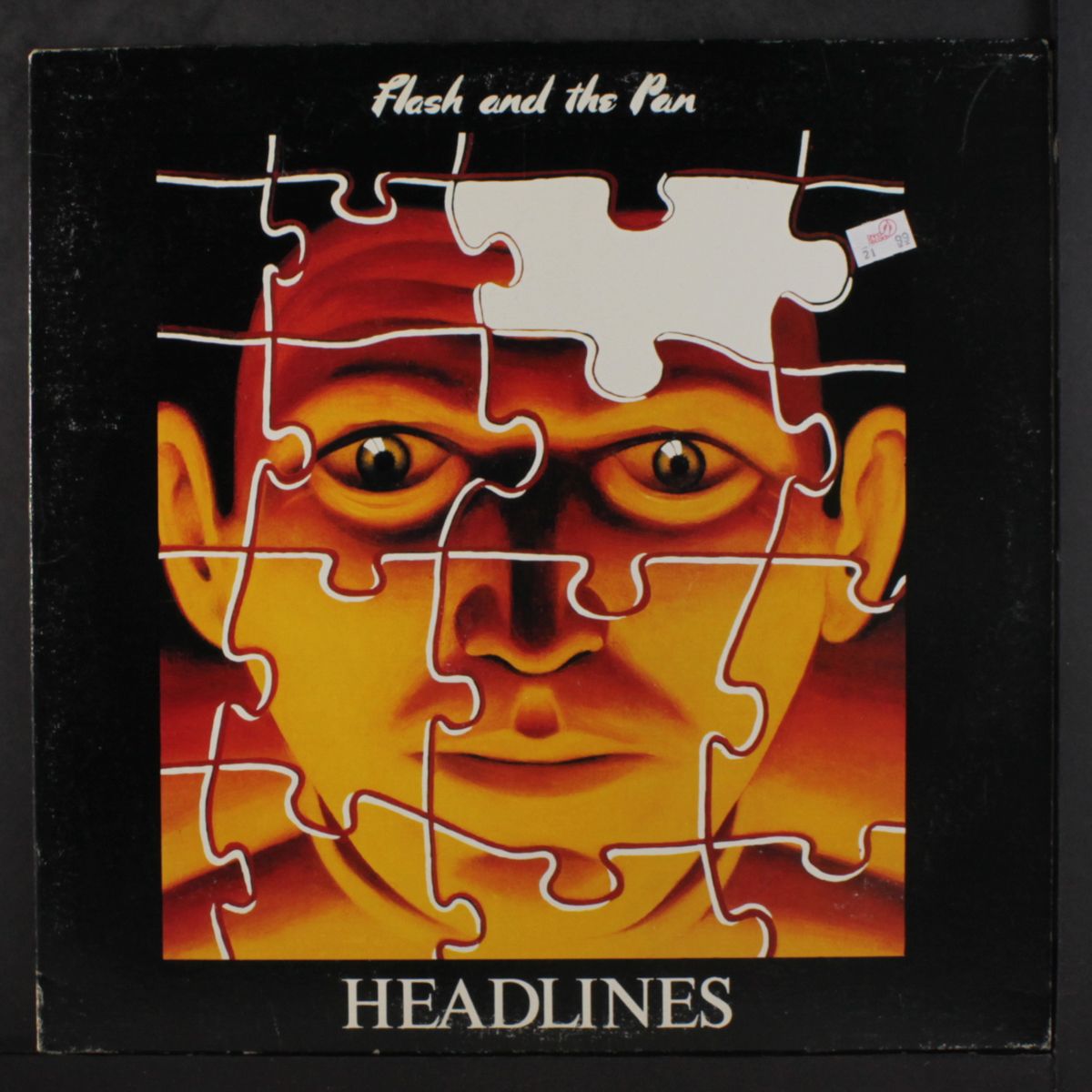 headlines by FLASH & THE PAN