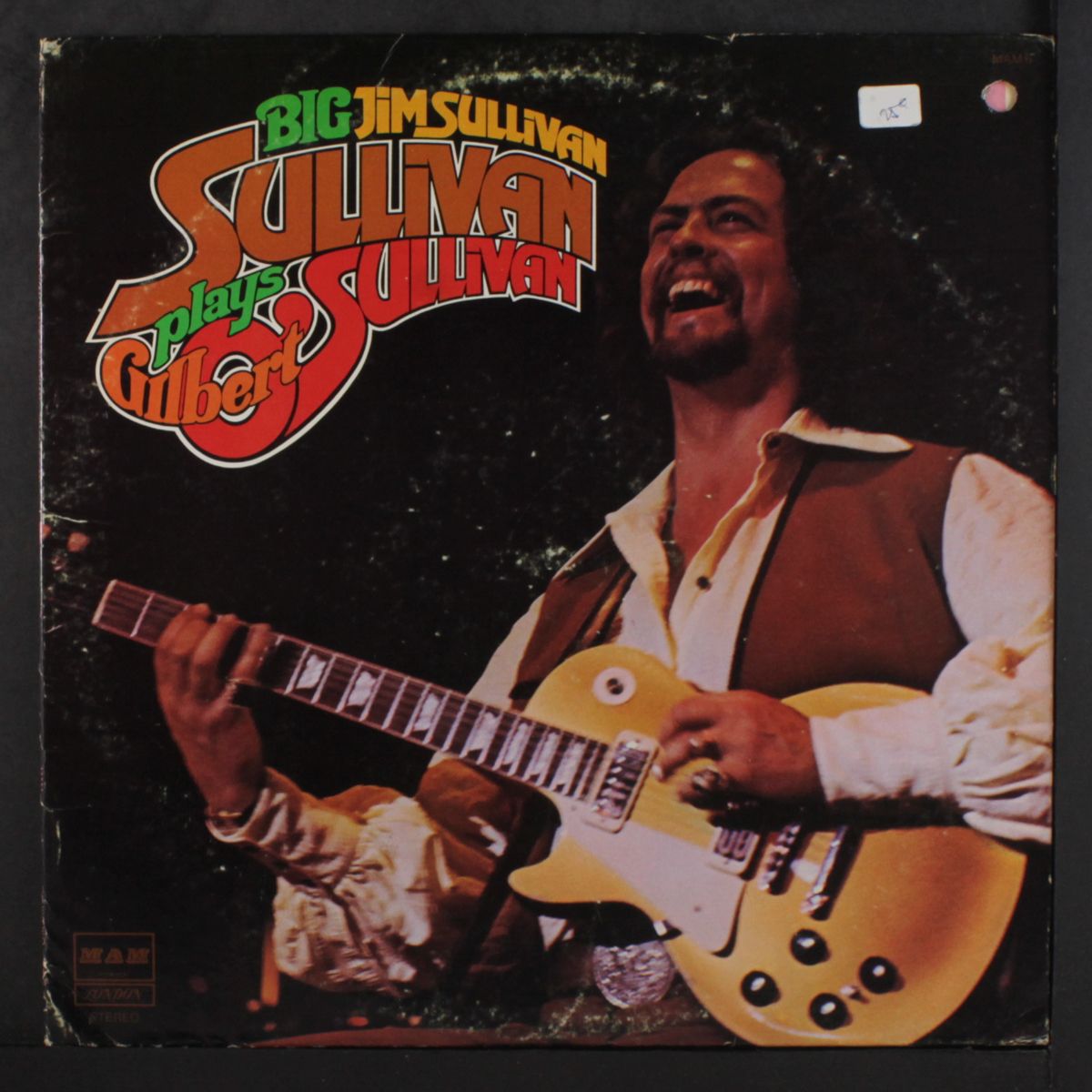 sullivan plays gilbert o'sullivan by JIM SULLIVAN