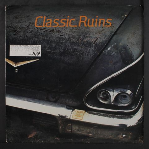 CLASSIC RUINS
