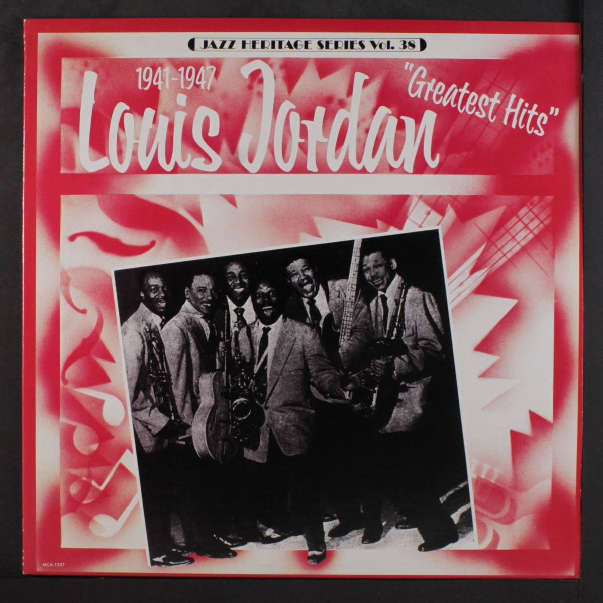 greatest hits, vol. 2 by LOUIS JORDAN
