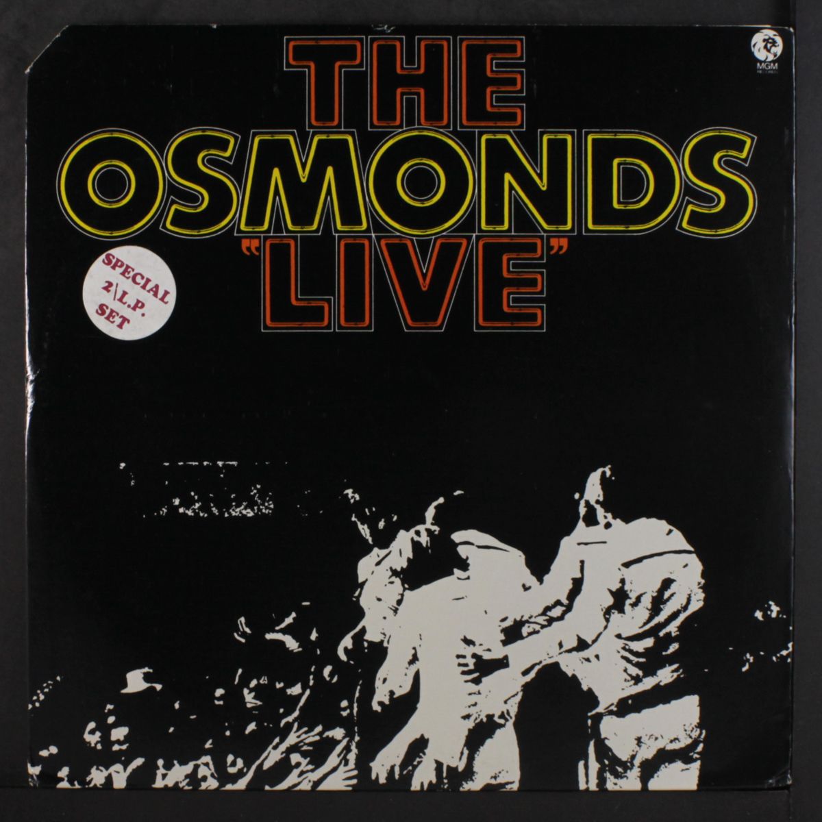 live by OSMONDS
