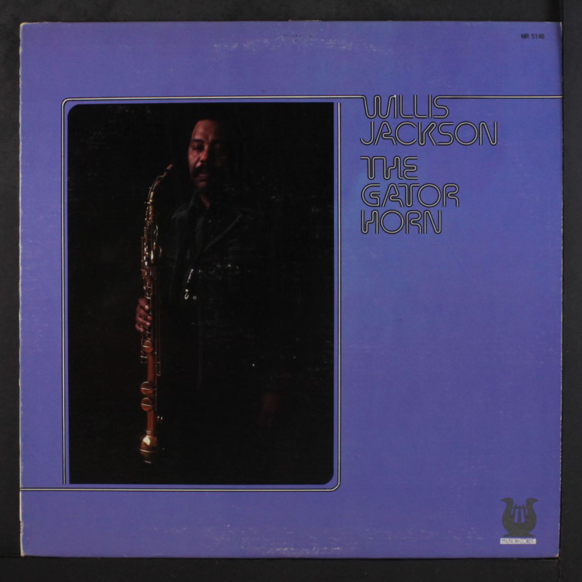 the gator horn by WILLIS JACKSON