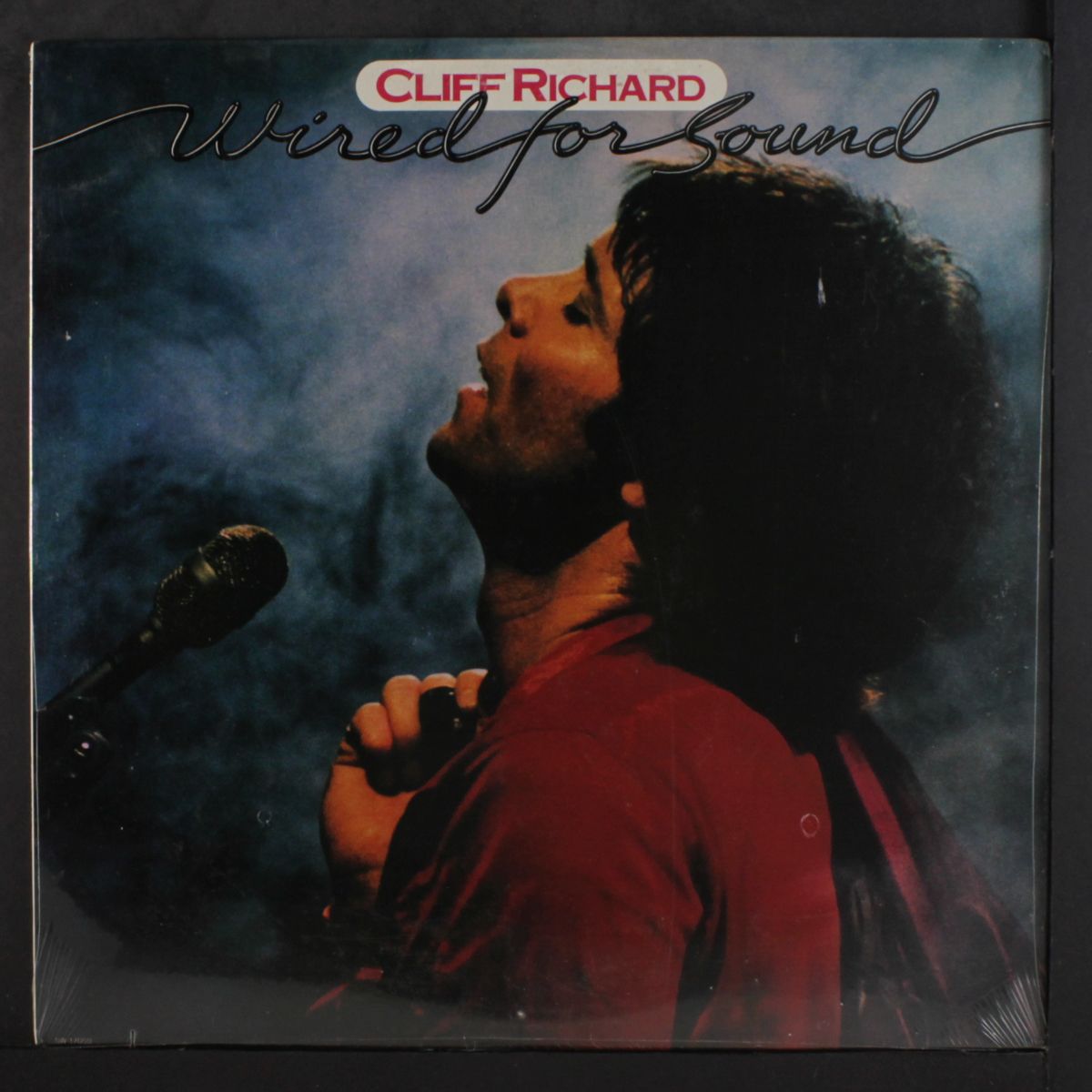wired for sound by CLIFF RICHARD