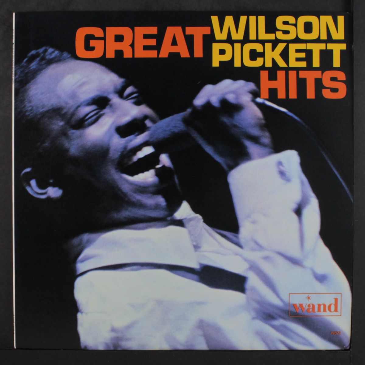 great wilson pickett hits by WILSON PICKETT