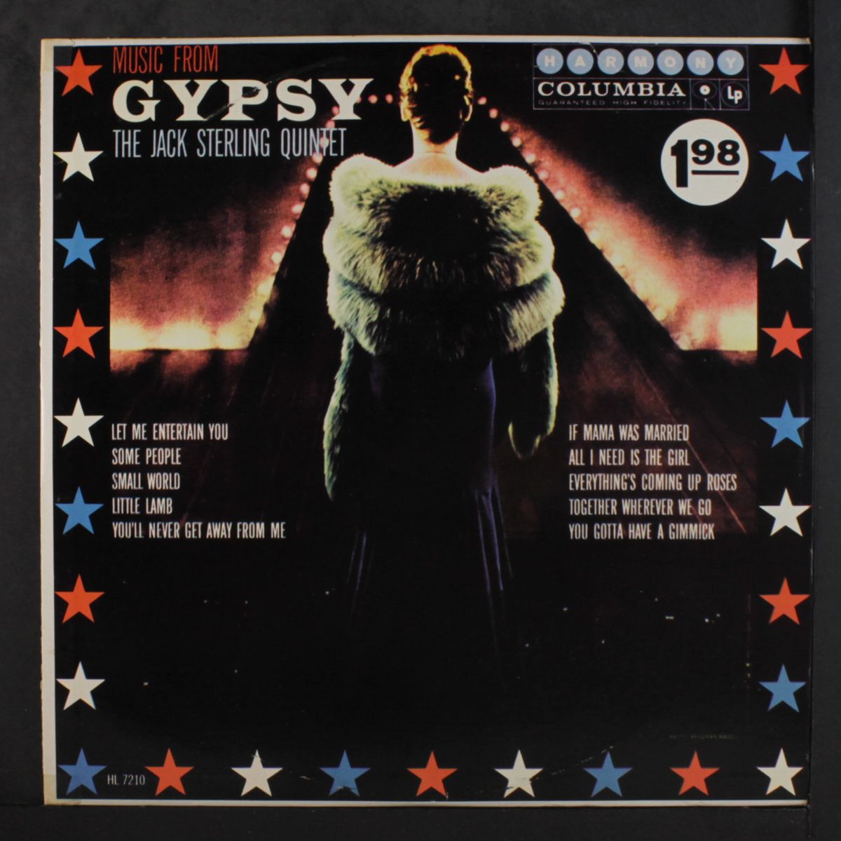 gypsy by JACK STERLING