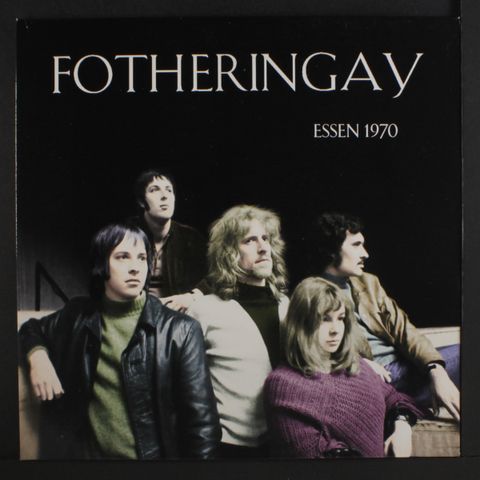 FOTHERINGAY