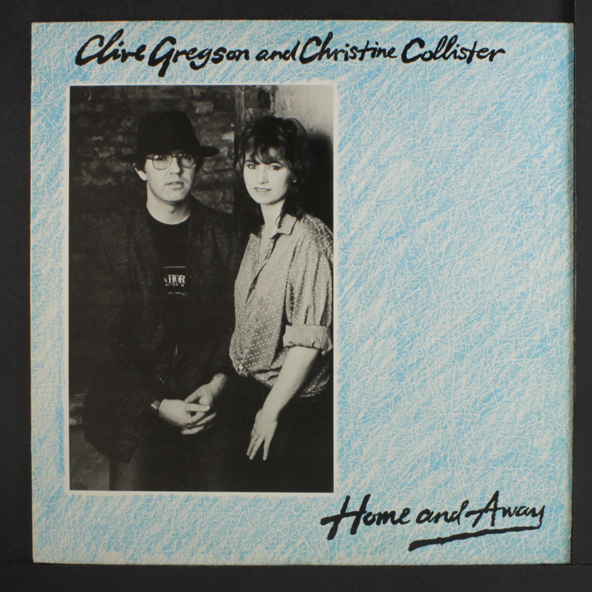 home and away by CLIVE GREGSON & CHRISTINE COLLISTER