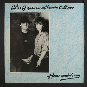 CLIVE GREGSON & CHRISTINE COLLISTER