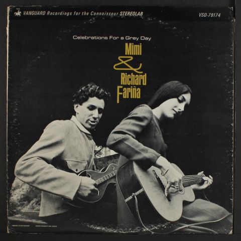 MIMI & RICHARD FARINA