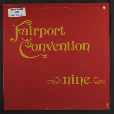 FAIRPORT CONVENTION
