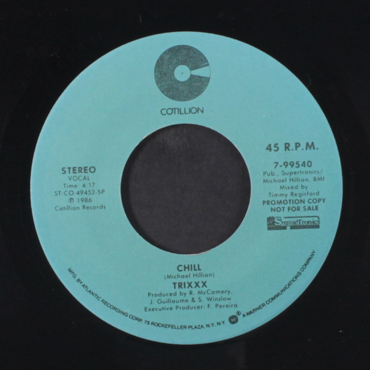 chill / same by TRIXXX