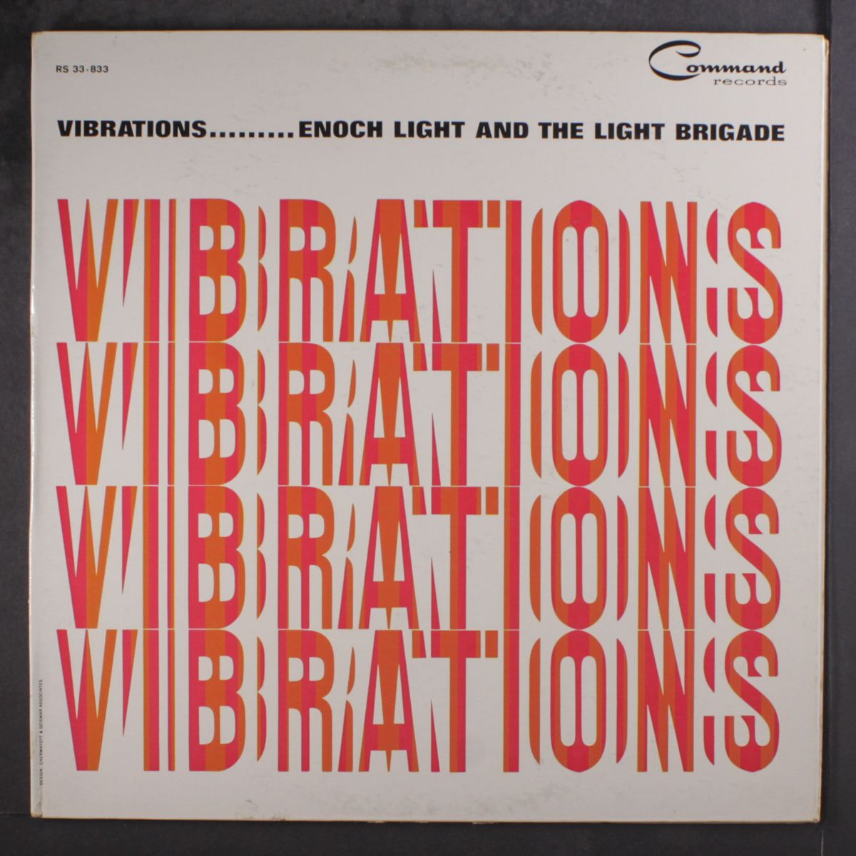 vibrations by ENOCH LIGHT