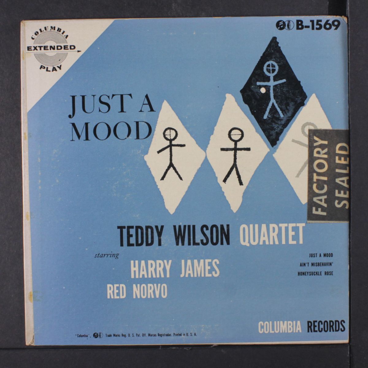 just a mood by TEDDY WILSON