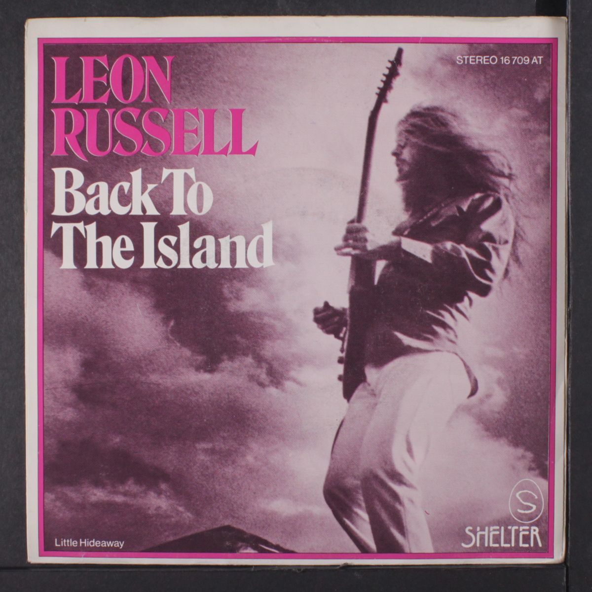 back to the island / little hideaway by LEON RUSSELL