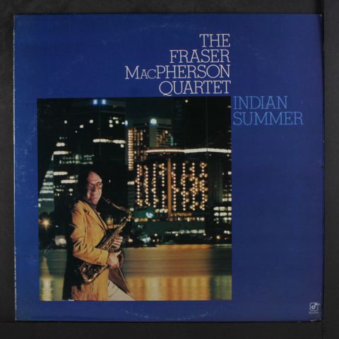 FRASER MACPHERSON
