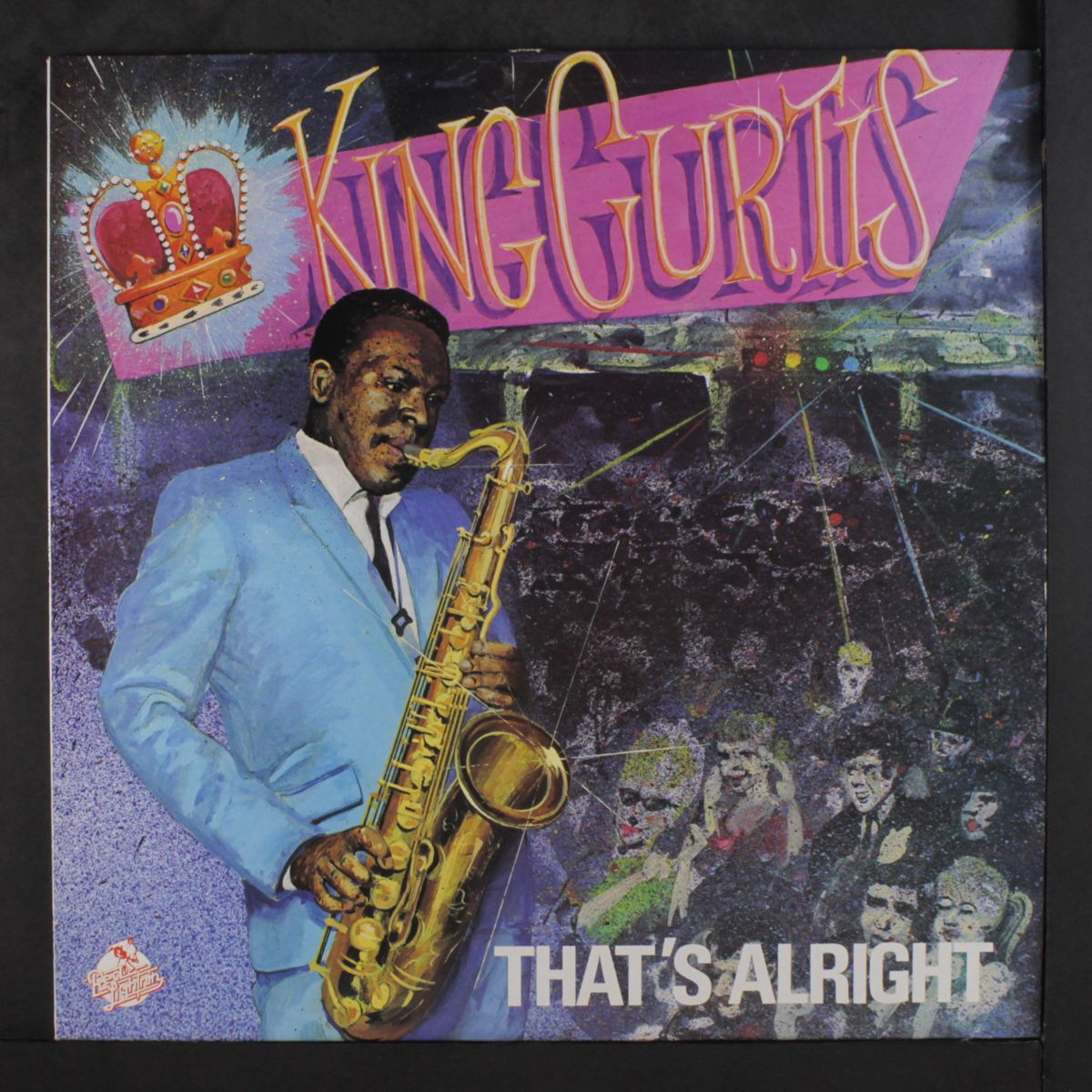 that's alright by KING CURTIS