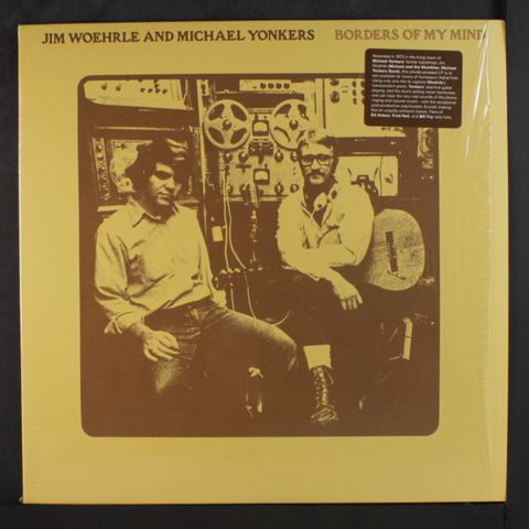 MICHAEL YONKERS & JIM WOEHRLE