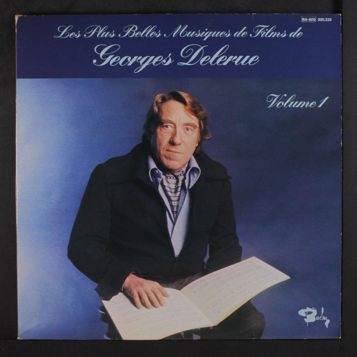 les plus belles musiques de films de by GEORGES DELERUE