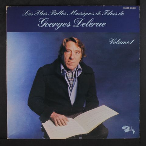 GEORGES DELERUE