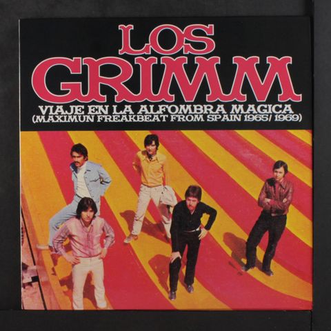 LOS GRIMM