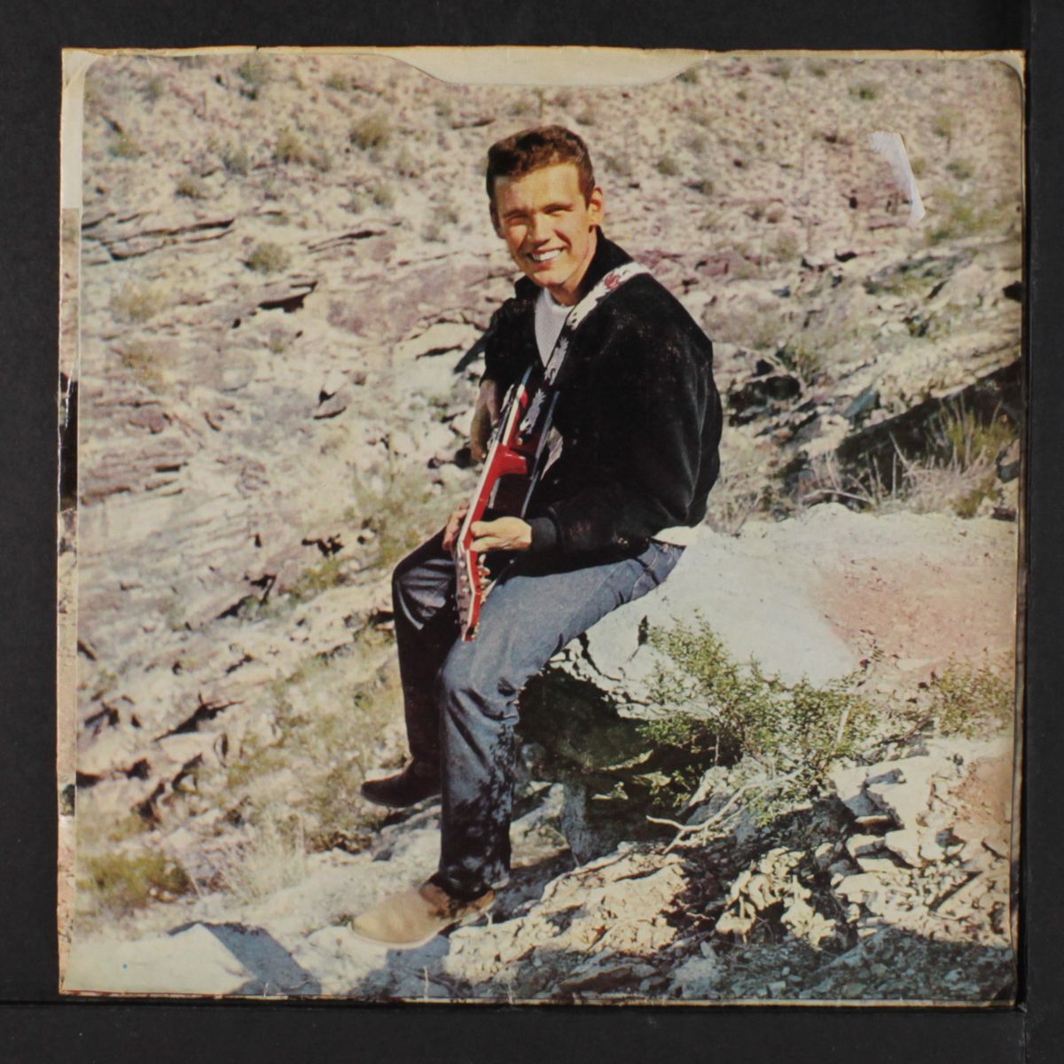 bonnie came back / lost island by DUANE EDDY