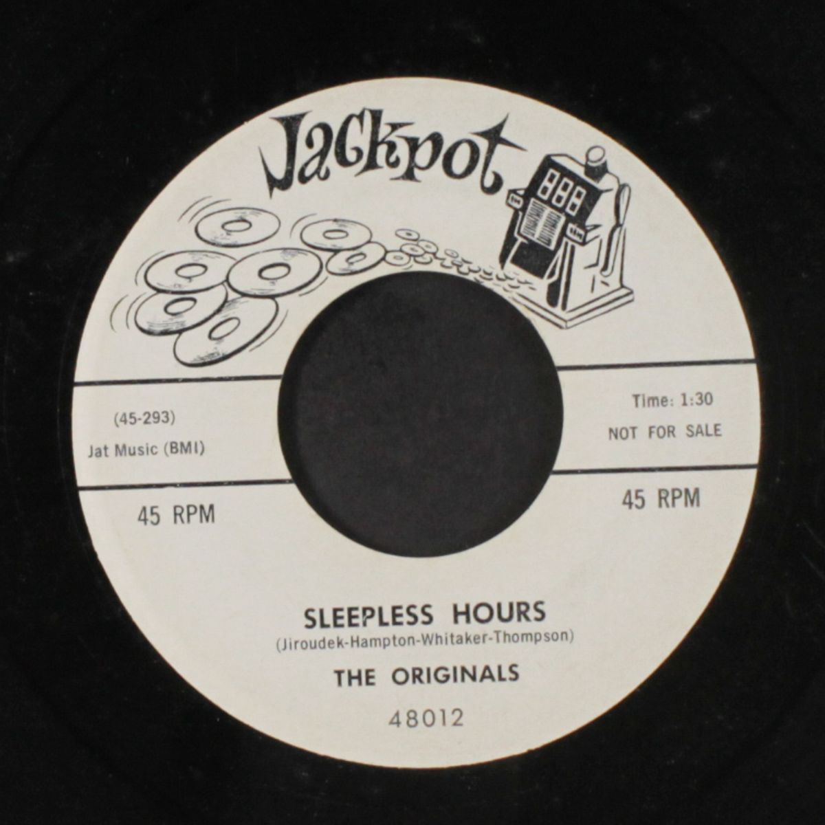 sleepless hours / anna by ORIGINALS