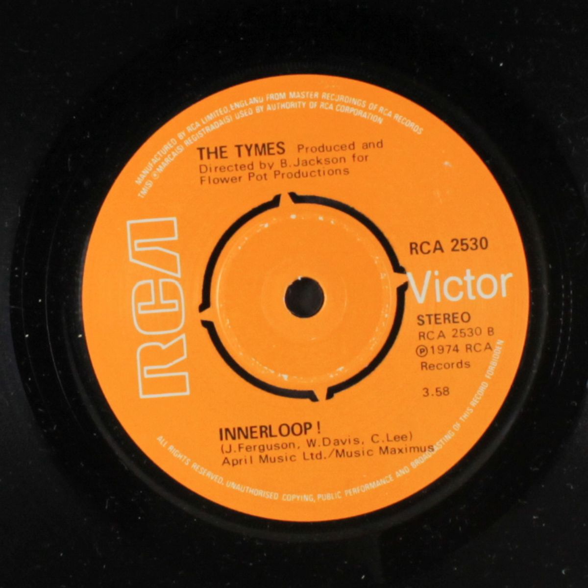 someway, somehow, i'm keepin' you / innerloop by TYMES