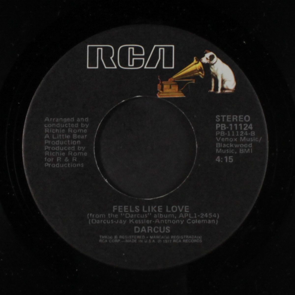it's you / feels like love by DARCUS