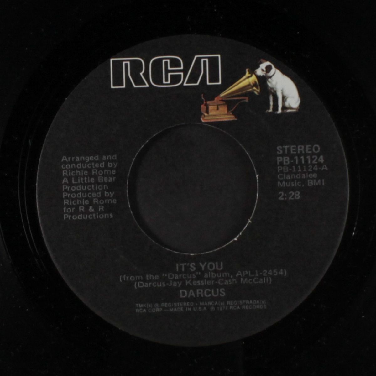 it's you / feels like love by DARCUS