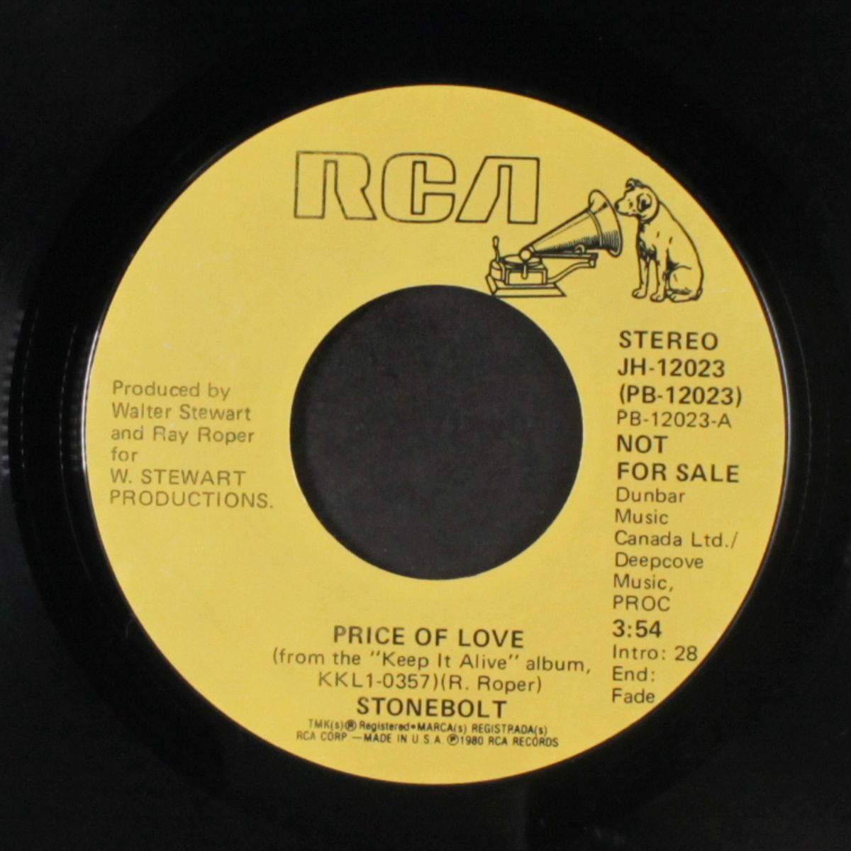 price of love / mono by STONEBOLT