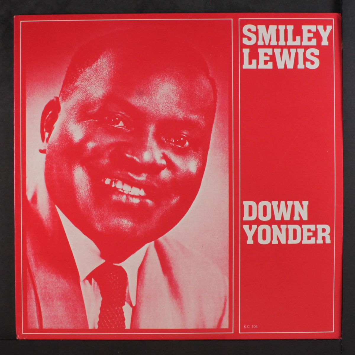 down yonder by SMILEY LEWIS