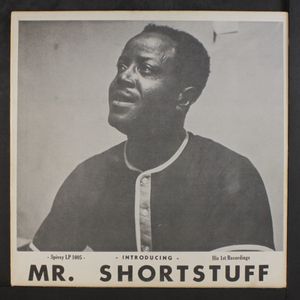 MR. SHORTSTUFF