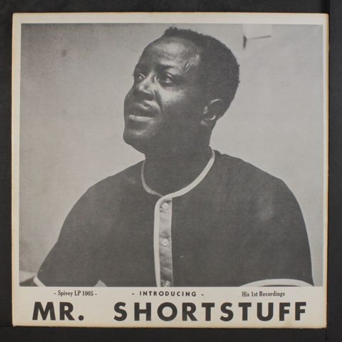 MR. SHORTSTUFF