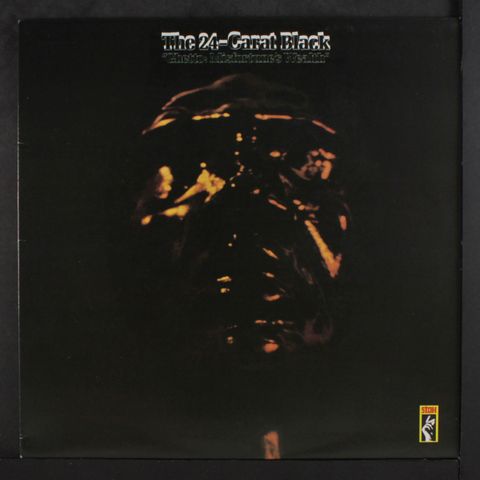 24-CARAT BLACK