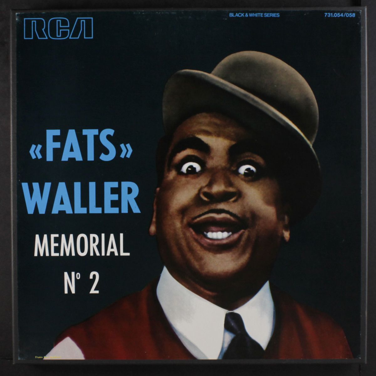 memorial, nol. 2 by FATS WALLER