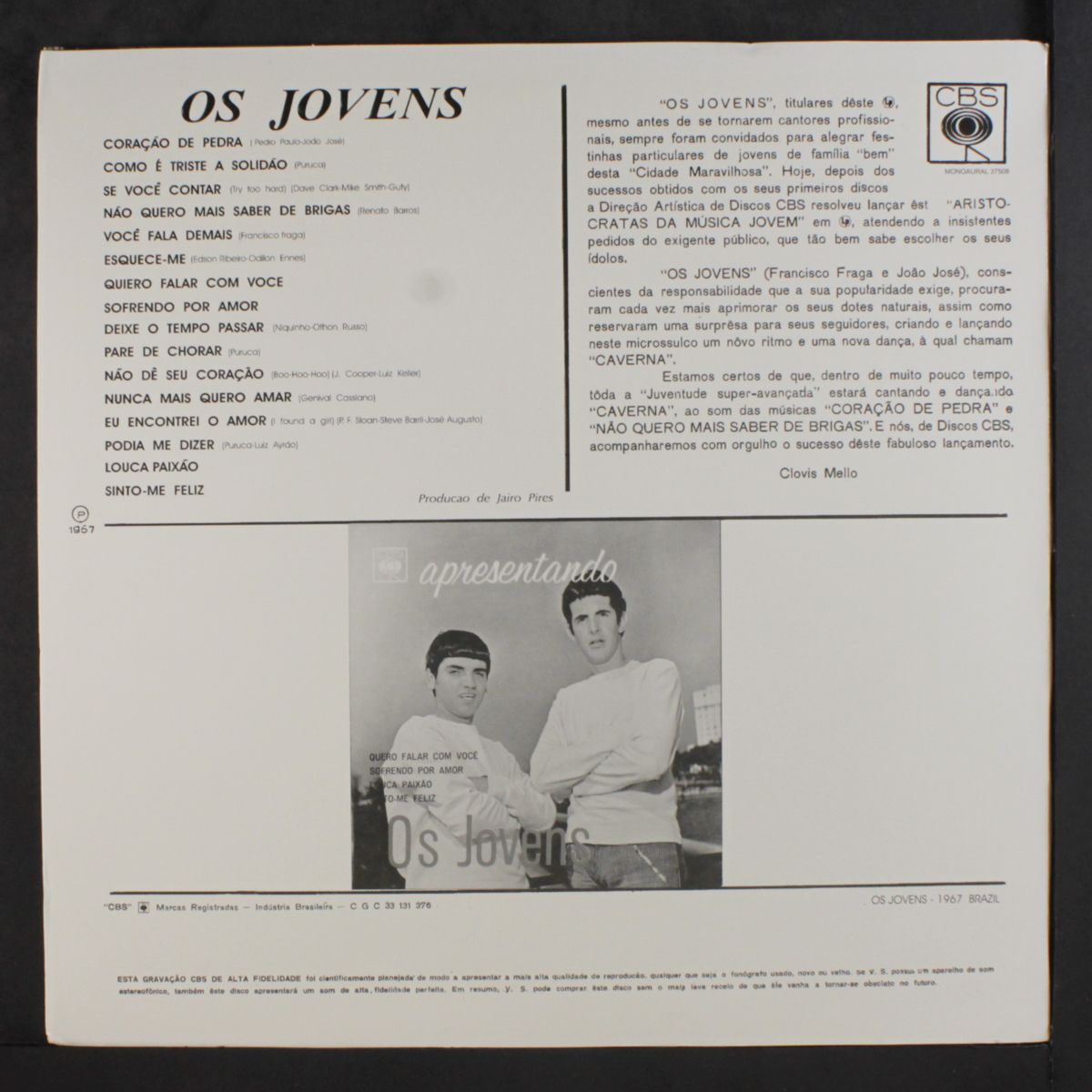 os jovens by OS JOVENS