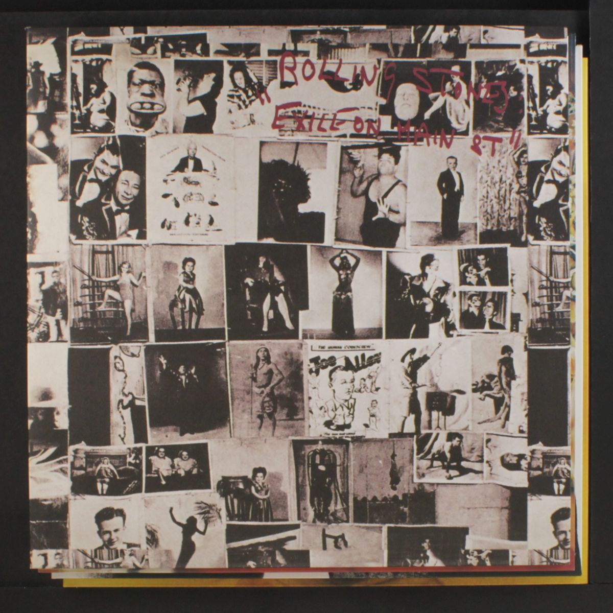 1971 - 2005 by ROLLING STONES