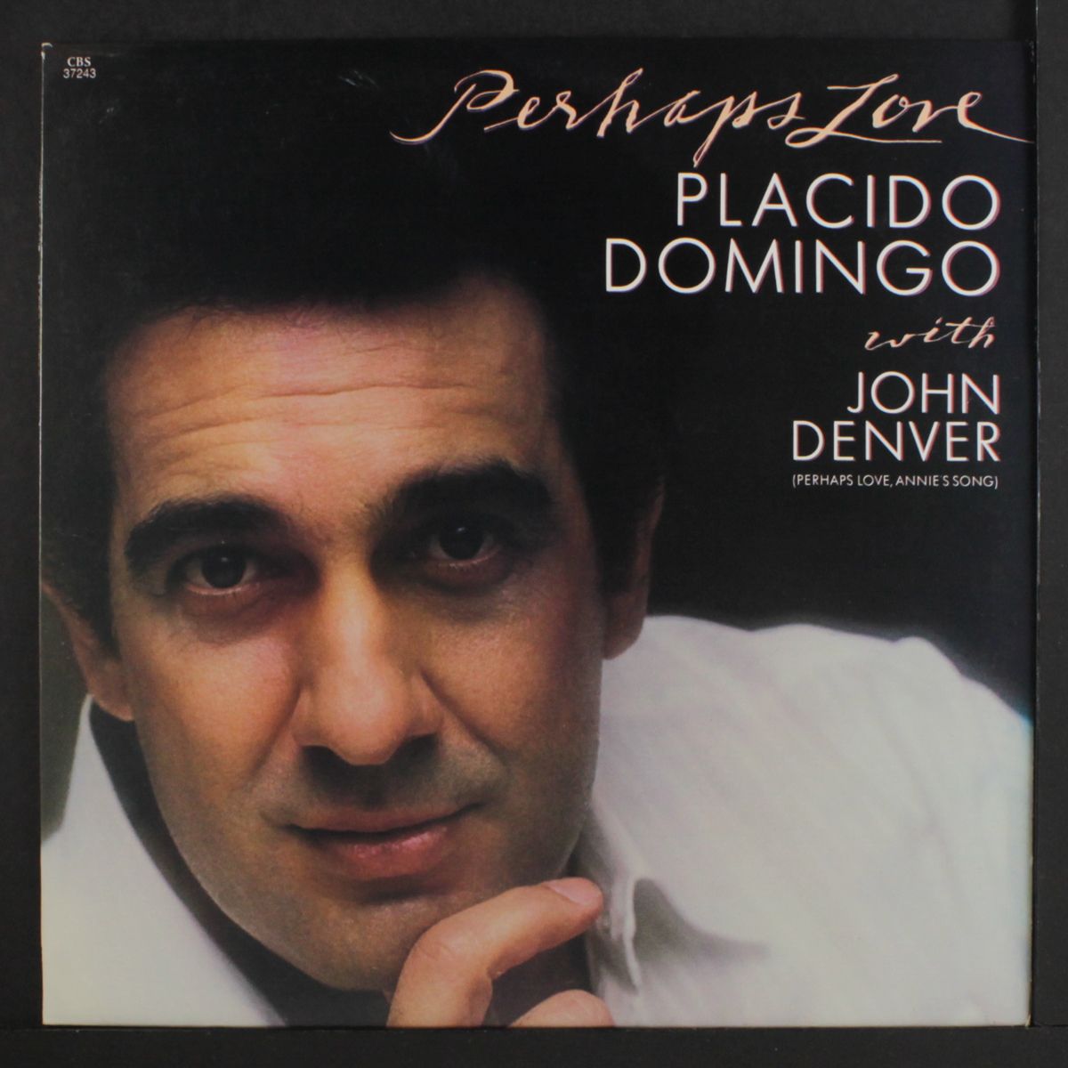 perhaps love by PLACIDO DOMINGO W/ JOHN DENVER