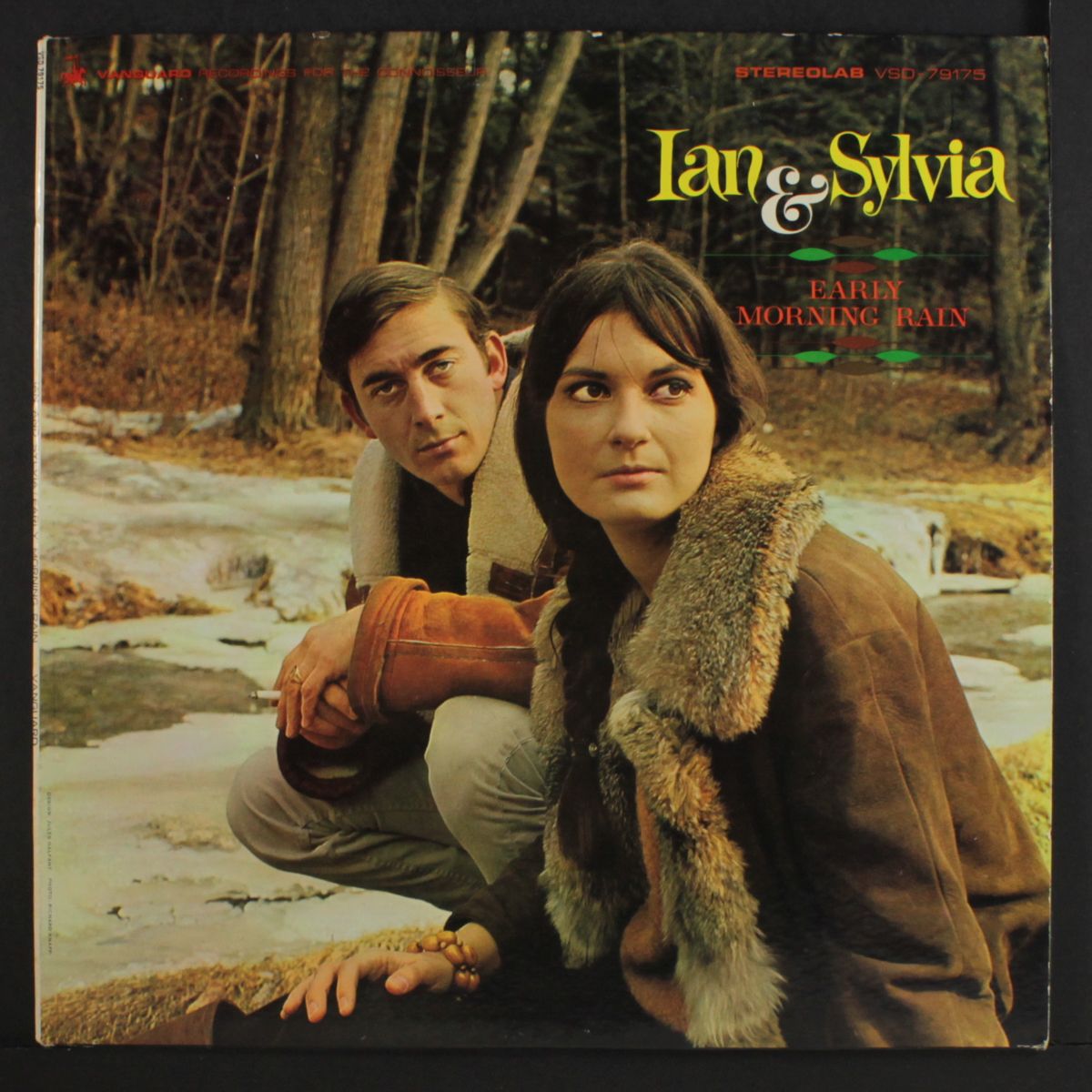 early morning rain by IAN & SYLVIA