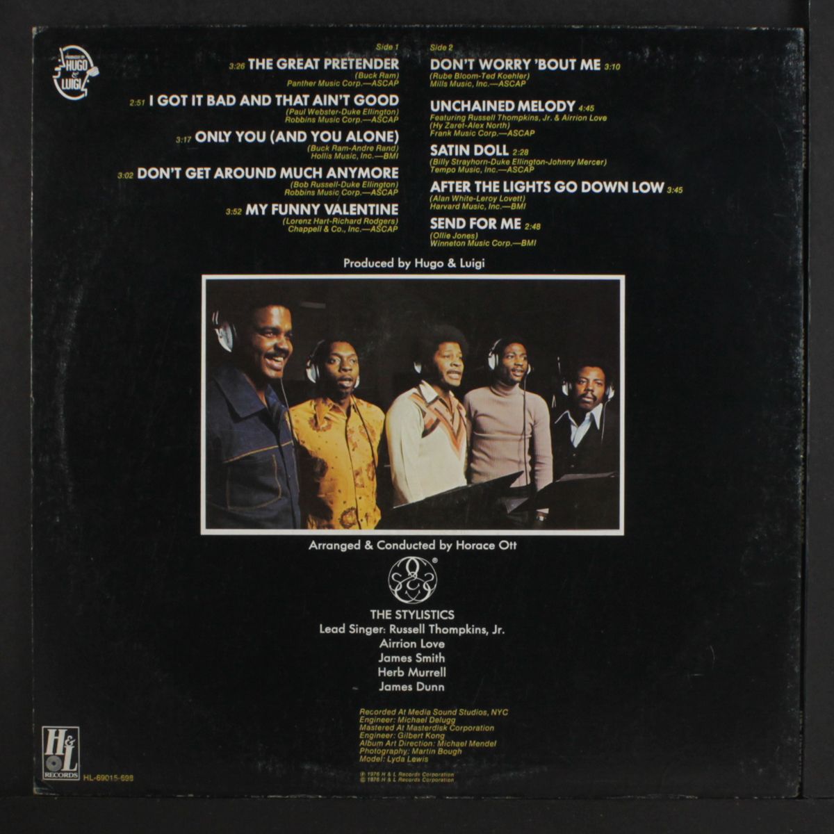 once upon a juke box by STYLISTICS