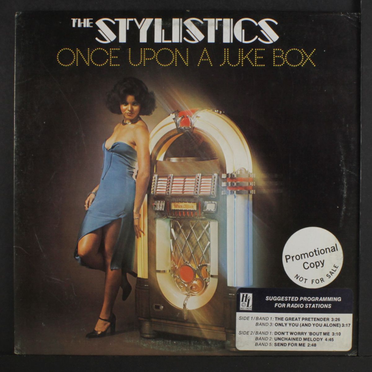 once upon a juke box by STYLISTICS