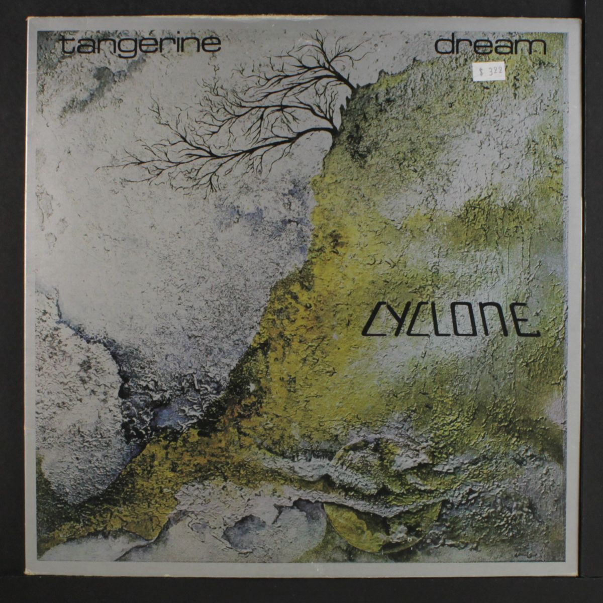 cyclone by TANGERINE DREAM