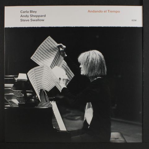 CARLA BLEY,ANDY SHEPPARD,STEVE SWALLOW