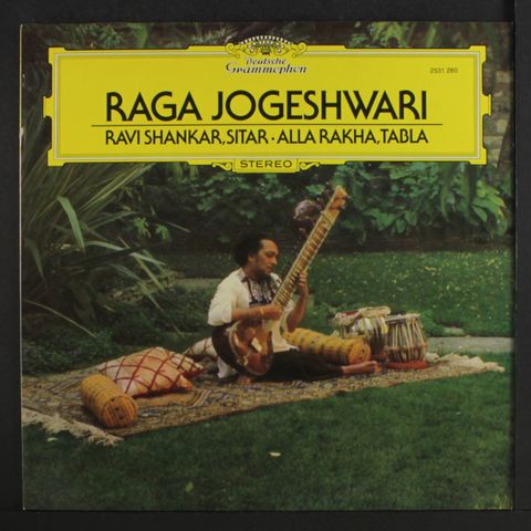 RAVI SHANKAR & ALLA RAKHA