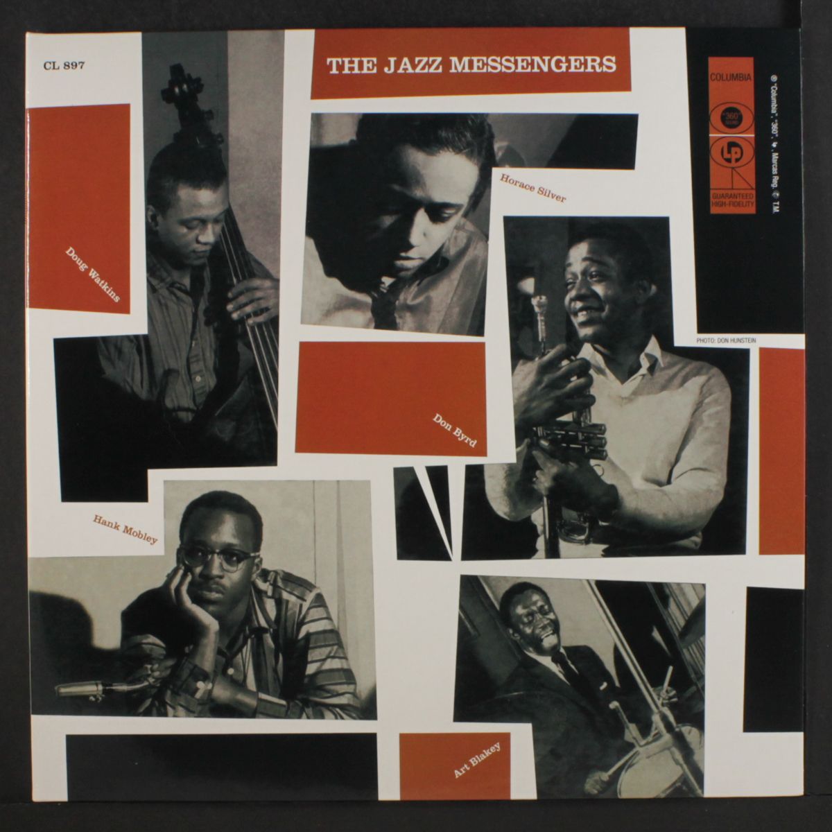 the jazz messengers by JAZZ MESSENGERS