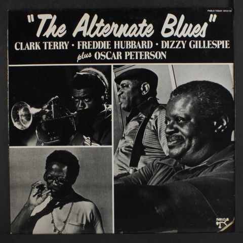 CLARK TERRY & OTHERS