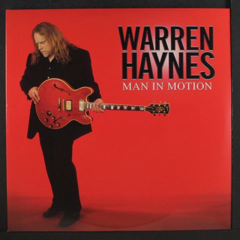 WARREN HAYNES