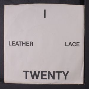 LEATHER & LACE